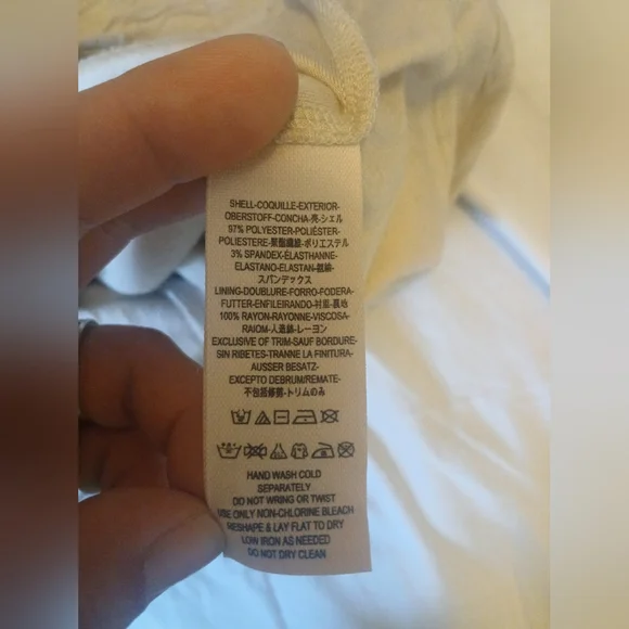 Free People Champagne Bringing Sexy Back Stretch Knit Dress Size XS- $128 - Picture 4 of 5